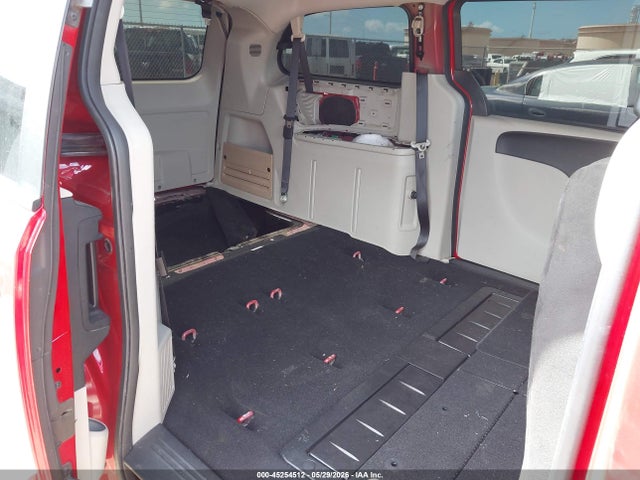 Dodge Grand Caravan Sxt