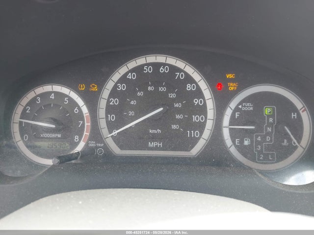 Toyota Sienna Le