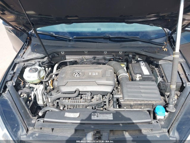 Volkswagen Golf Tsi S 4-door