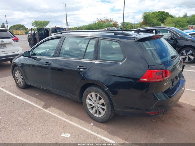Volkswagen Golf Tsi S 4-door