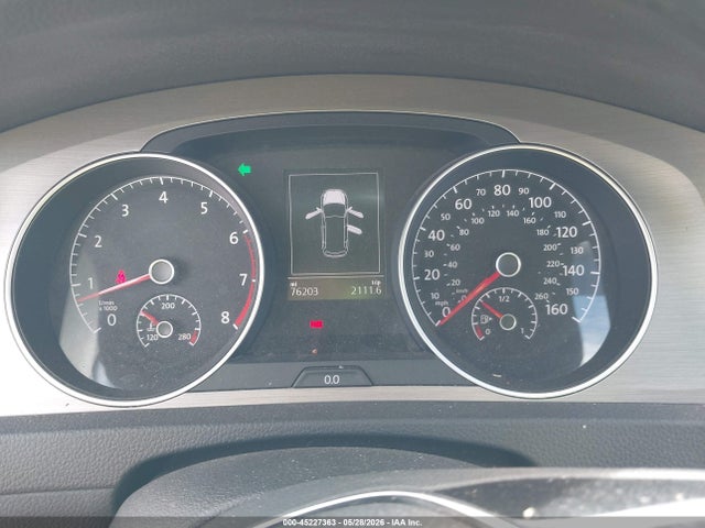 Volkswagen Golf Tsi S 4-door