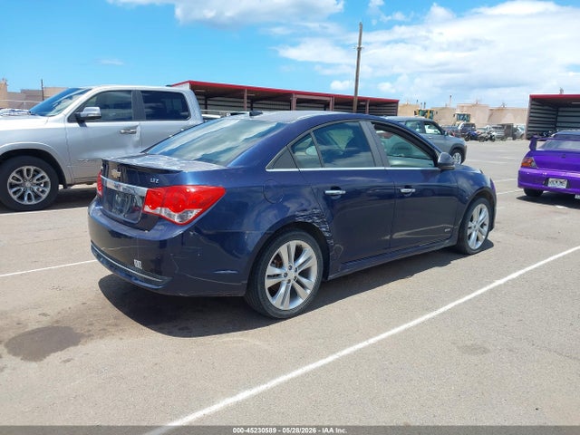 Chevrolet Cruze Ltz