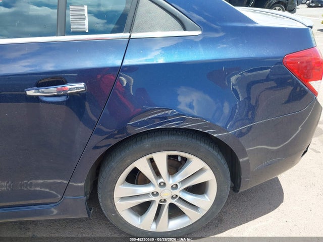 Chevrolet Cruze Ltz