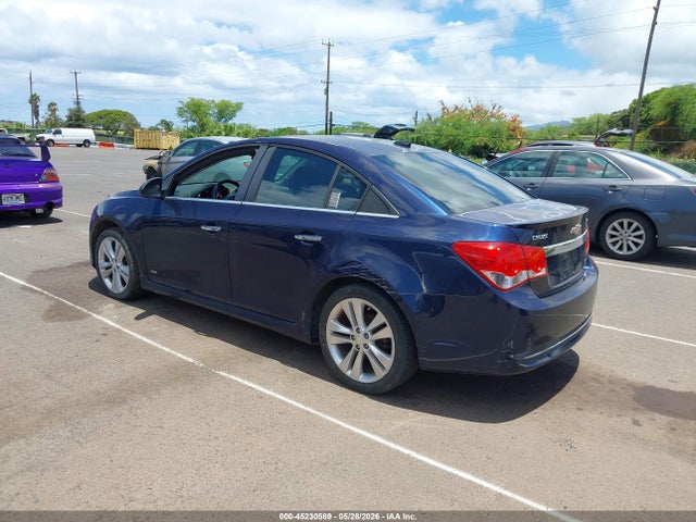 Chevrolet Cruze Ltz