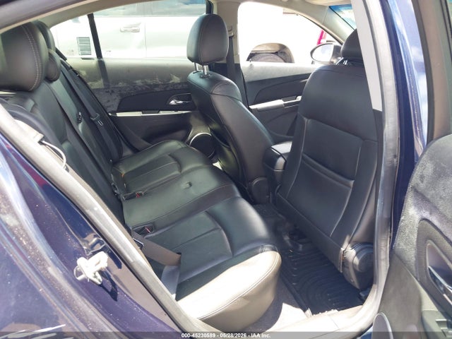 Chevrolet Cruze Ltz
