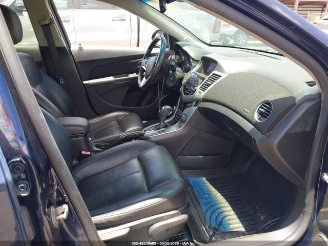 Chevrolet Cruze Ltz
