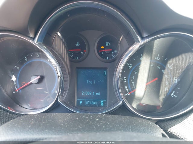 Chevrolet Cruze Ltz