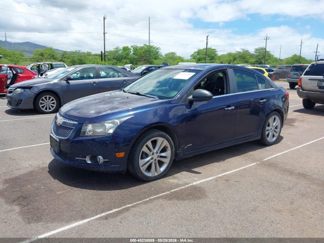 Chevrolet Cruze Ltz