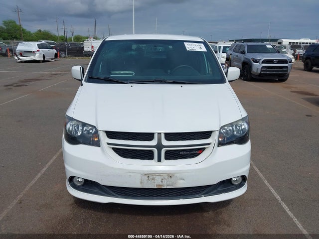 Dodge Grand Caravan Gt