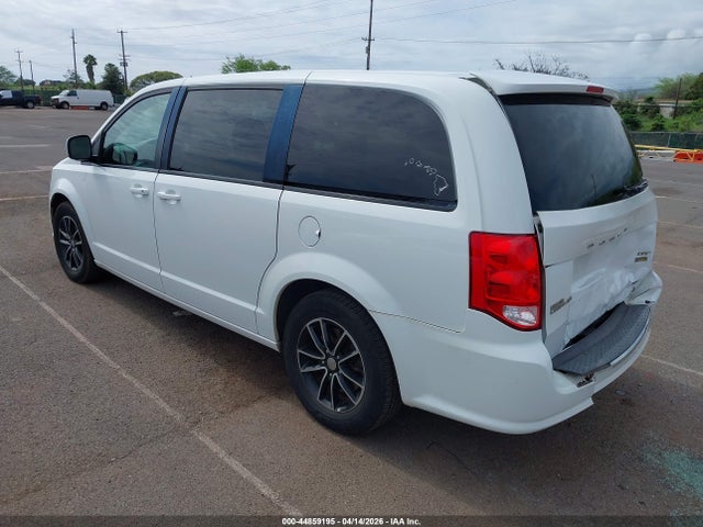 Dodge Grand Caravan Gt