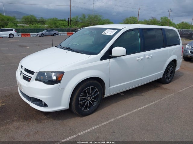 Dodge Grand Caravan Gt