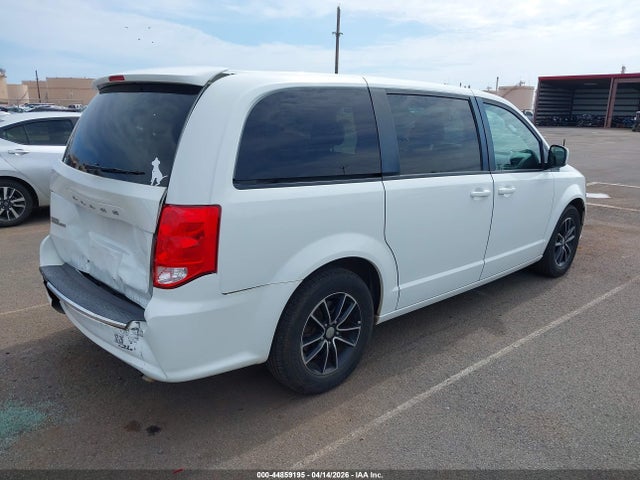 Dodge Grand Caravan Gt