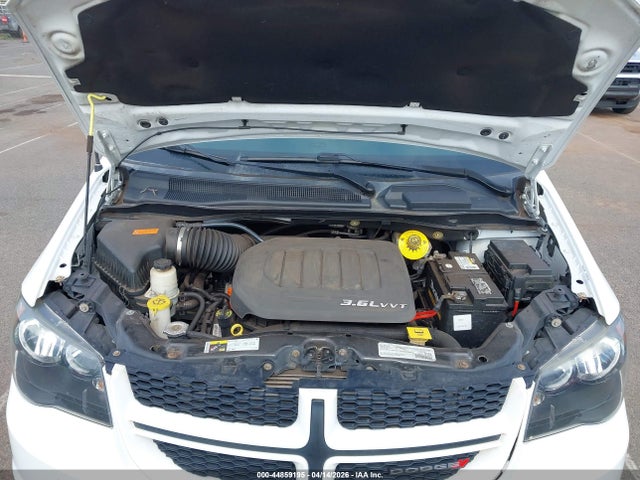 Dodge Grand Caravan Gt