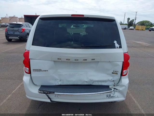 Dodge Grand Caravan Gt