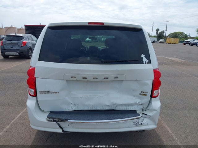 Dodge Grand Caravan Gt