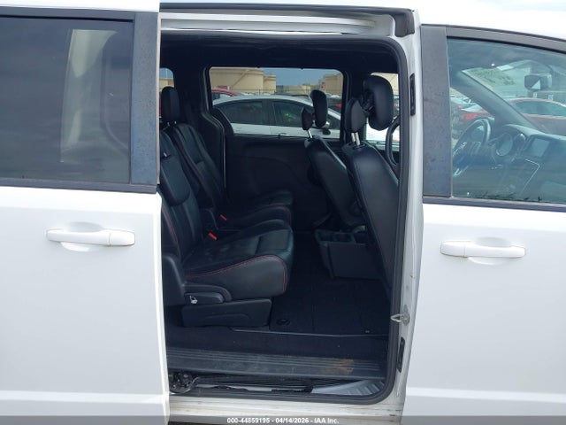 Dodge Grand Caravan Gt