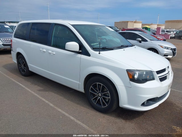 Salvage Dodge Grand Caravan Image