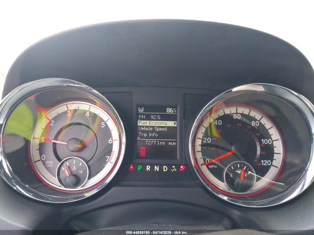 Dodge Grand Caravan Gt