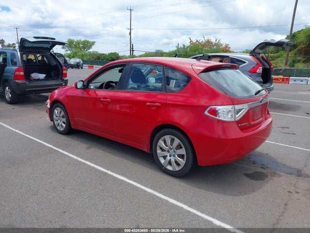 Subaru Impreza 2.5i