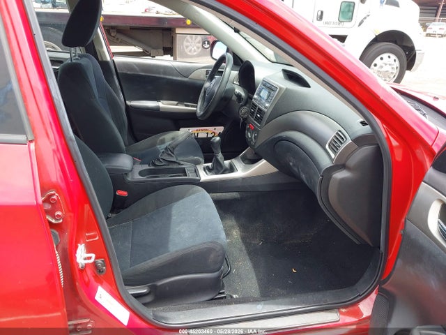 Subaru Impreza 2.5i