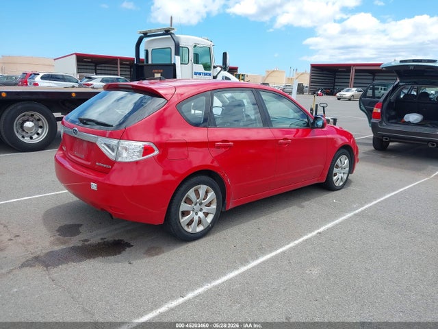 Subaru Impreza 2.5i