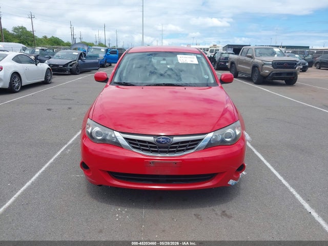 Subaru Impreza 2.5i