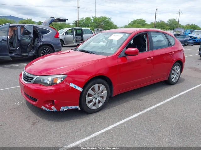 Subaru Impreza 2.5i
