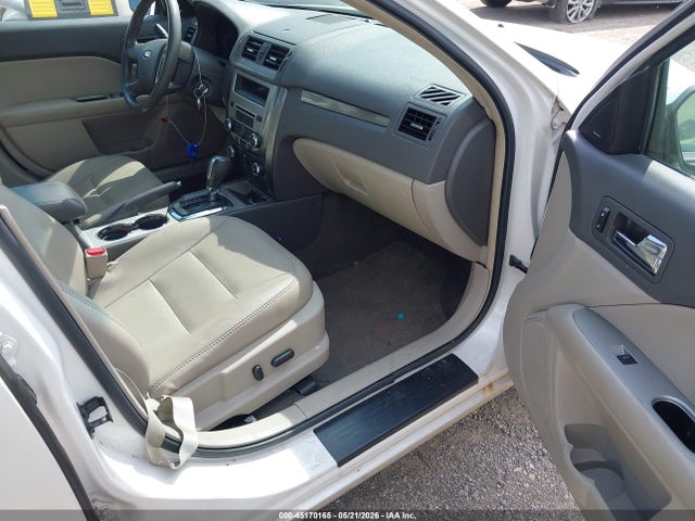 Ford Fusion Sel