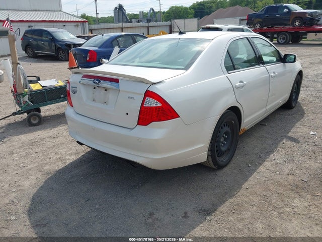 Ford Fusion Sel