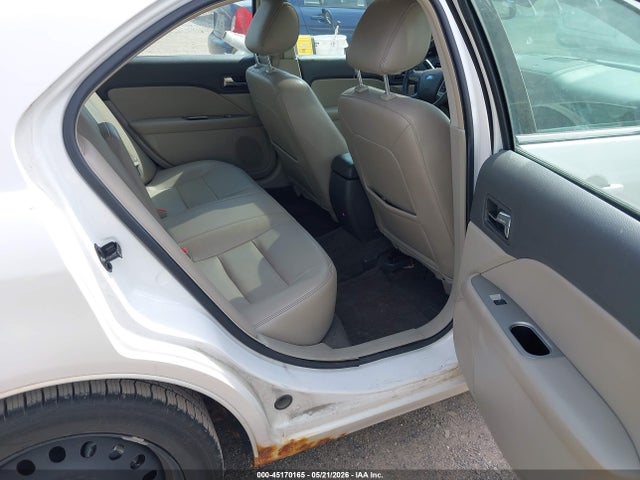 Ford Fusion Sel
