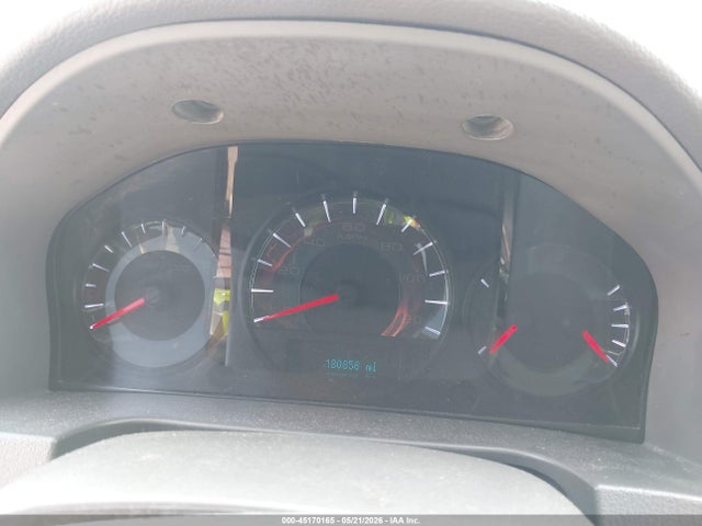 Ford Fusion Sel
