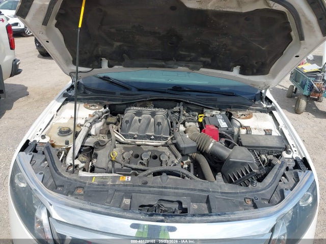 Ford Fusion Sel