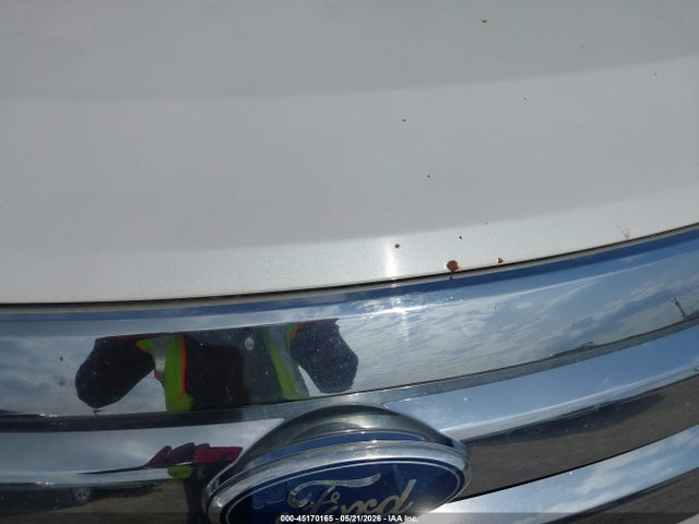 Ford Fusion Sel