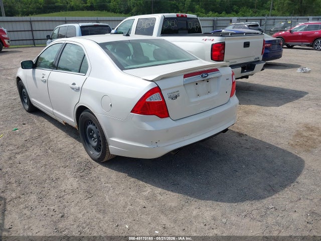 Ford Fusion Sel