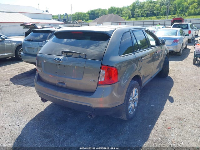 Ford Edge Sel