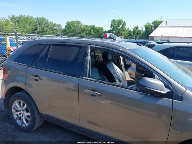Ford Edge Sel