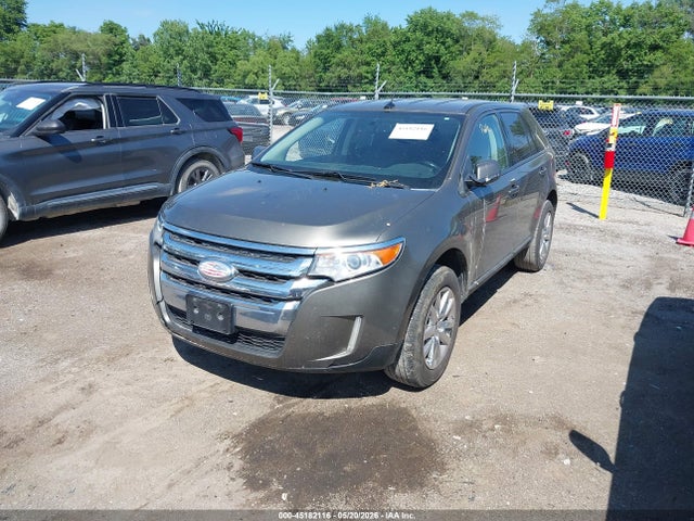 Ford Edge Sel