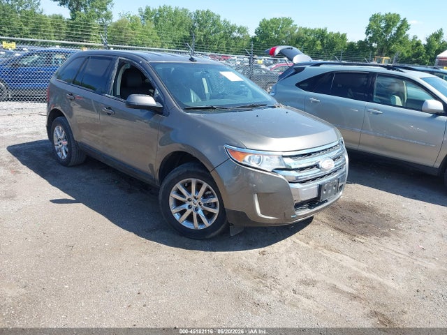 Salvage Ford Edge Image
