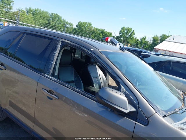 Ford Edge Sel