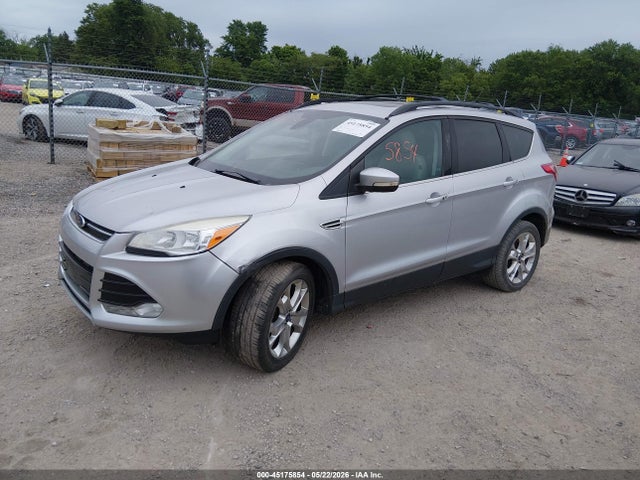 Ford Escape Sel