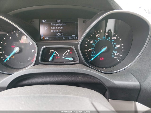 Ford Escape Sel