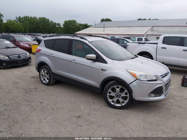 Salvage Ford Escape Image