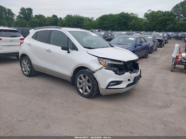 Salvage Buick Encore Image