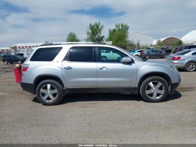 GMC Acadia Slt-1