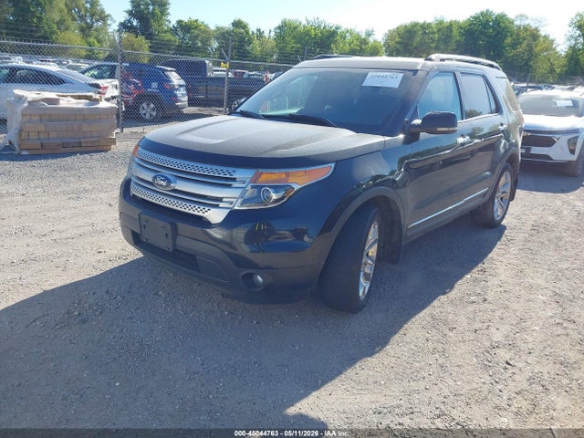 Ford Explorer Xlt