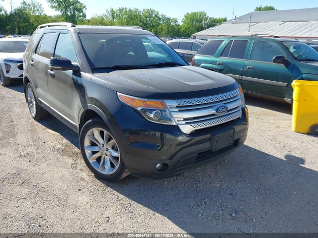Salvage Ford Explorer Image