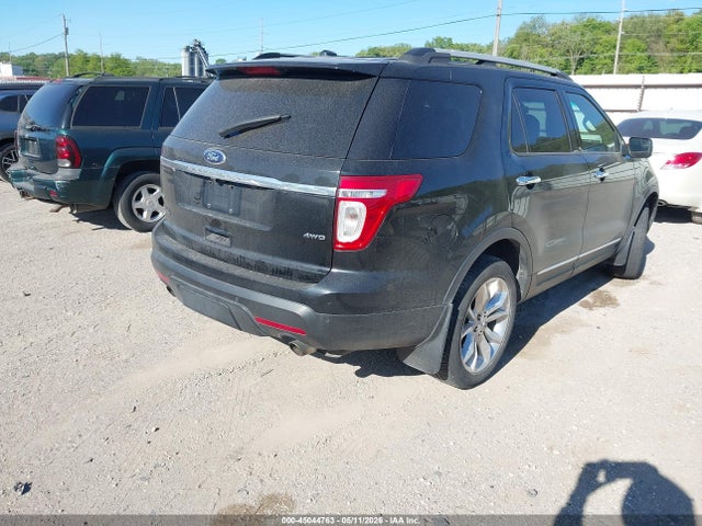 Ford Explorer Xlt
