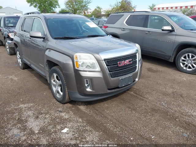 Salvage GMC Terrain Image