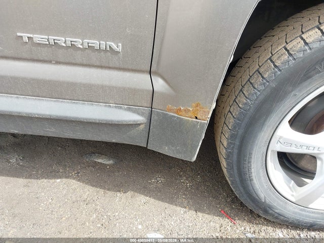 GMC Terrain Slt-1