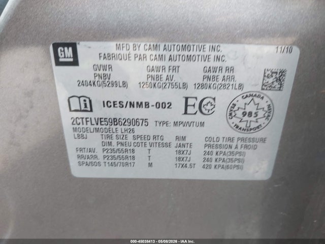 GMC Terrain Slt-1